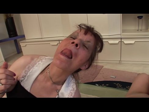 ❤️ De grann ak yon granpapa gen yon triyo ☑ Fucking nan nou ❌