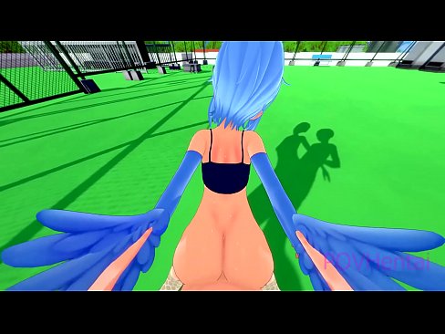 ❤️ Harpy mons fi. ☑ Fucking nan nou ❌