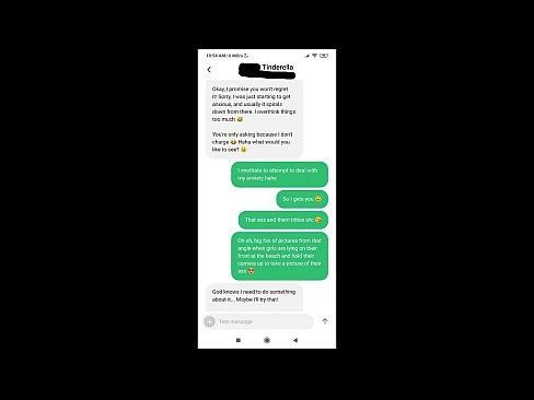 ❤️ Mwen te ajoute yon nouvo PAWG soti nan Tinder nan harem mwen an (pale ak Tinder enkli) ☑ Fucking nan nou ❌